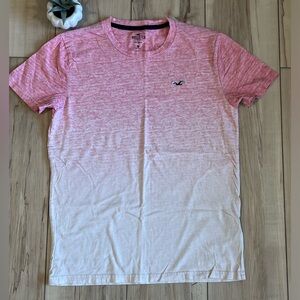 Men’s Hollister ombré T-shirt size XS